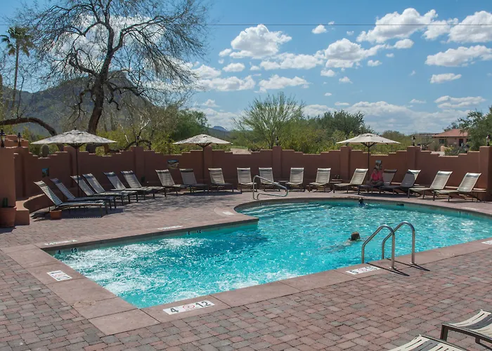 White Stallion Ranch Marana