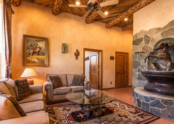 White Stallion Ranch Marana
