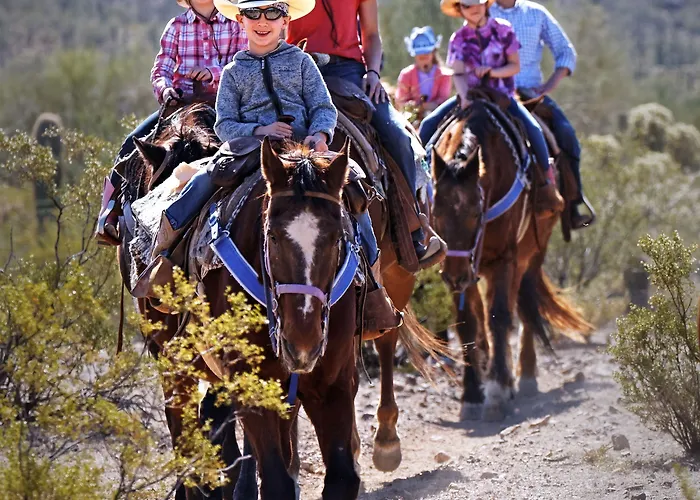 White Stallion Ranch Marana
