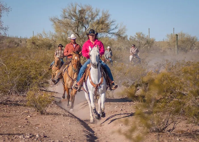 White Stallion Ranch 4*