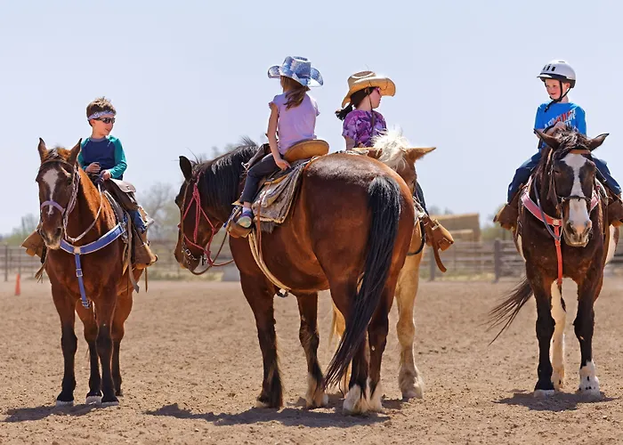 Frühstückspension White Stallion Ranch 4*