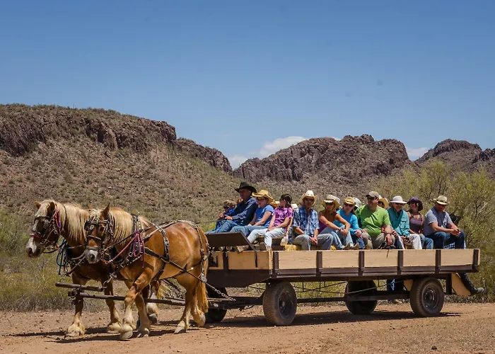 White Stallion Ranch 4* Marana