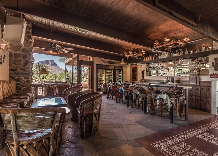 White Stallion Ranch 4*