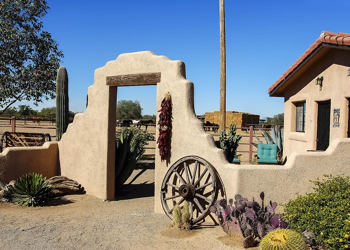 White Stallion Ranch 4* Marana