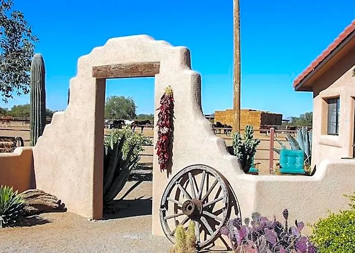 White Stallion Ranch Marana