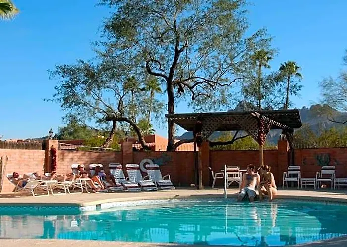 White Stallion Ranch Marana