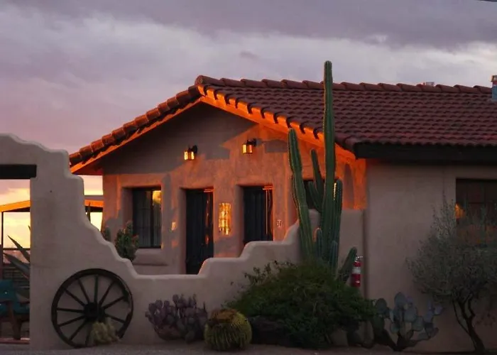 White Stallion Ranch 4*