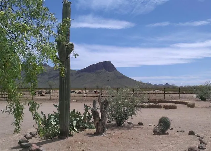 White Stallion Ranch