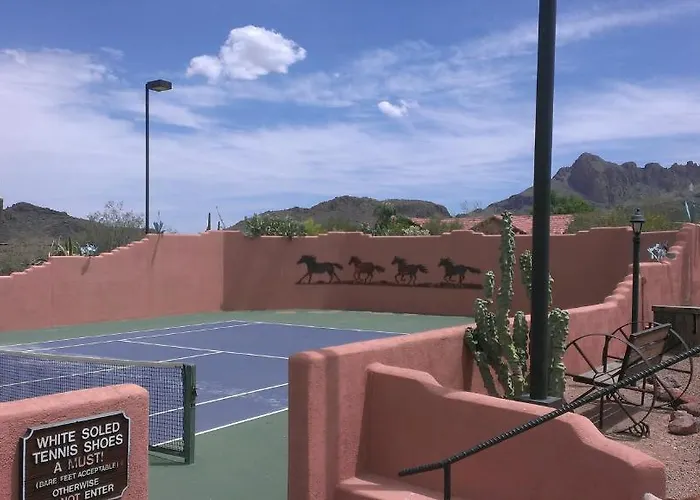 White Stallion Ranch 4* Marana