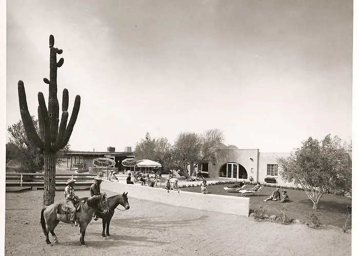 White Stallion Ranch