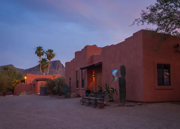 White Stallion Ranch 4* Marana